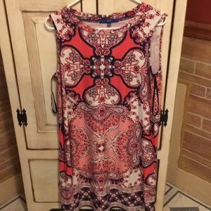 Sleeveless dress